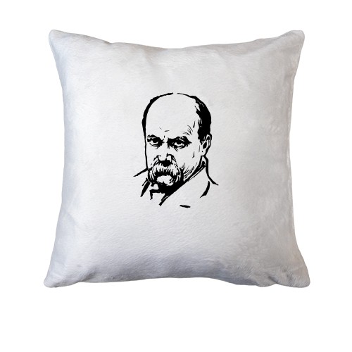 Подушка c Тарасом Шевченко