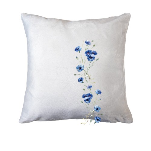 Подушка c Васильками