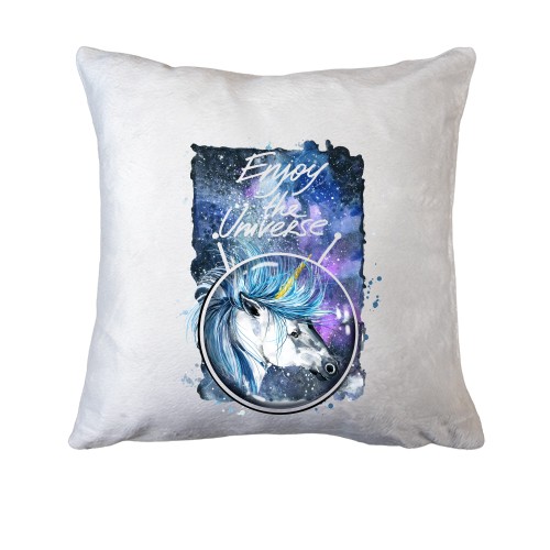 Подушка з єдинорогом 