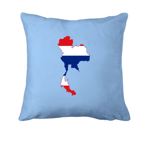 Подушка c флагом Тайланда