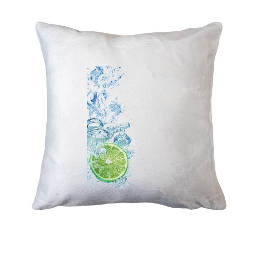 Подушка c лимонадом