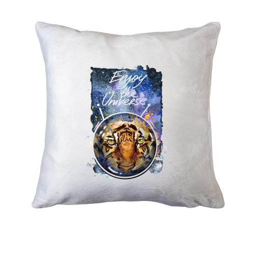 Подушка з тигром 