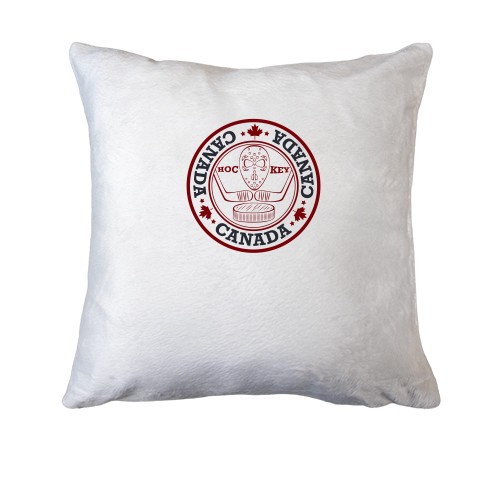 Подушка canada hockey
