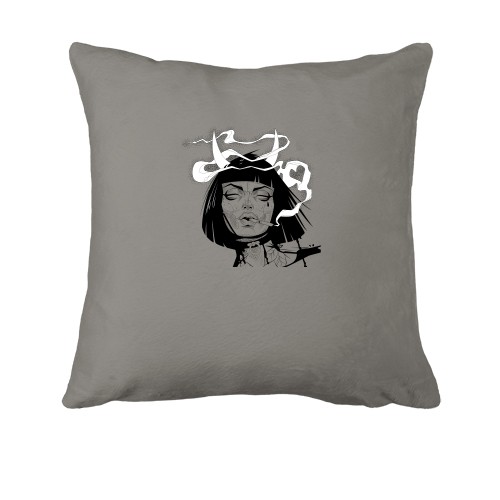 Подушка demon girl