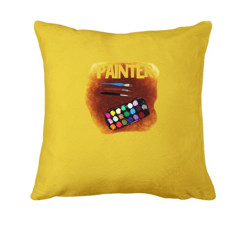 Подушка для художника