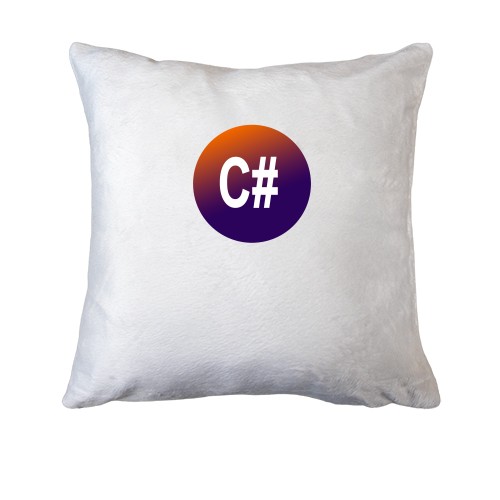 Подушка для програміста С #