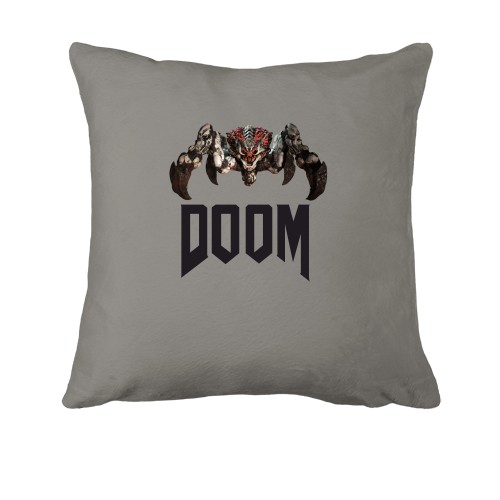 Подушка doom_2016