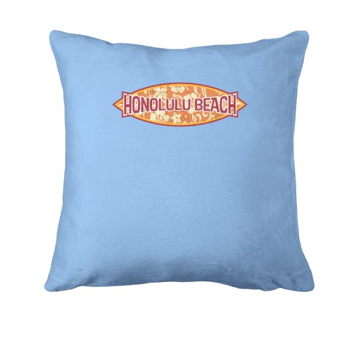 Подушка honolulu beach