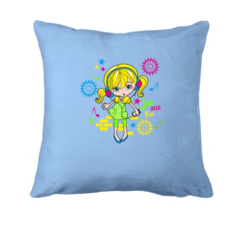 Подушка joy and fun