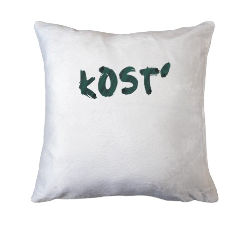 Подушка kOST (2 стороны)