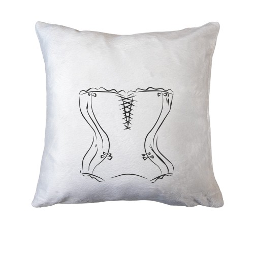 Подушка корсет