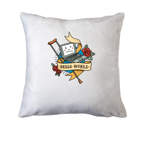 Подушка костиль 