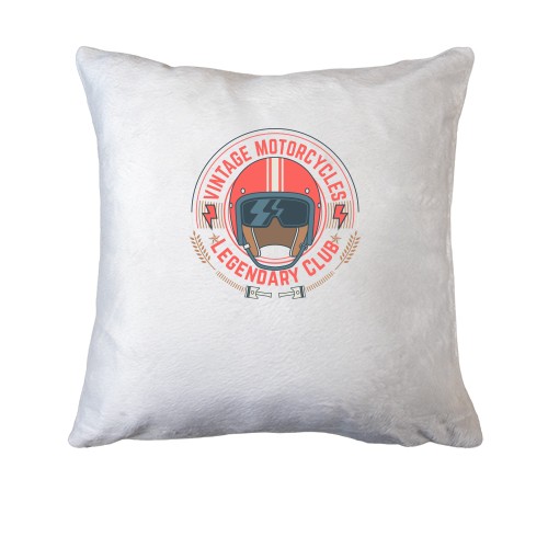 Подушка legendary moto club