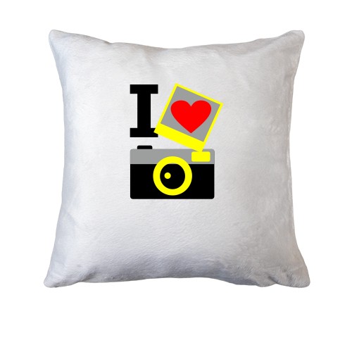Подушка люблю фотографировать