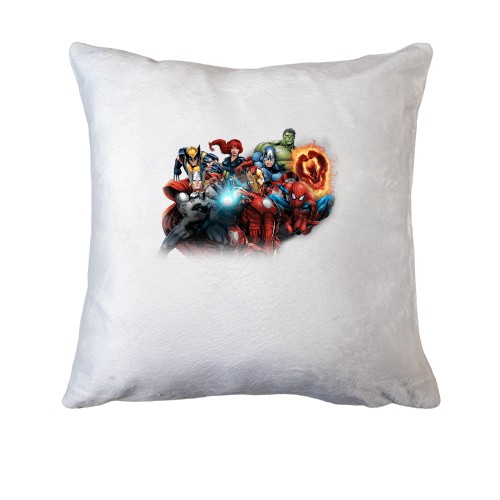 Подушка marvel heroes