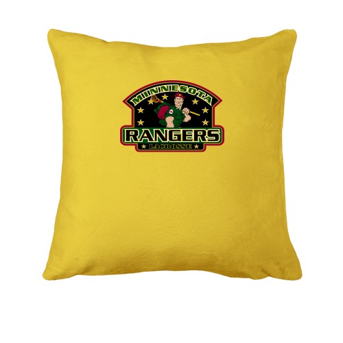 Подушка minnesota rangers