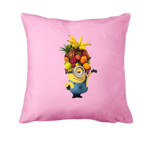 Подушка міньйон банана