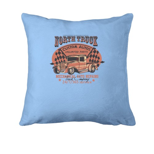 Подушка north track