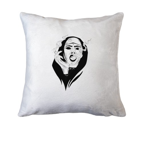 Подушка nun smokes