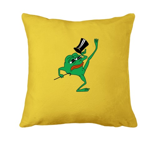 Подушка pepe the frog