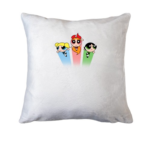 Подушка powerpuff girls