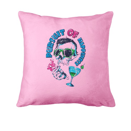 Подушка pursuit of happiness