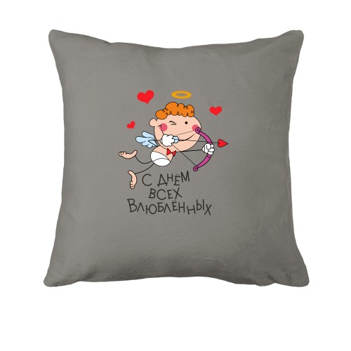 Подушка с Амурчиком 