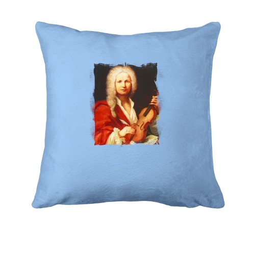 Подушка с Антонио Вивальди