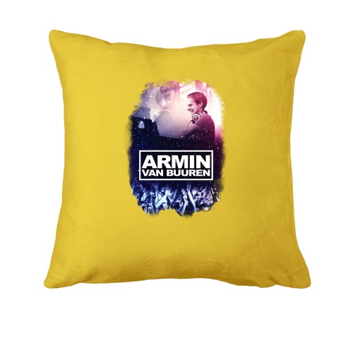 Подушка з Арміном ван Бууреном (концерт)