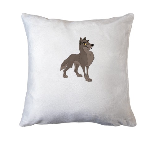 Подушка с Балто