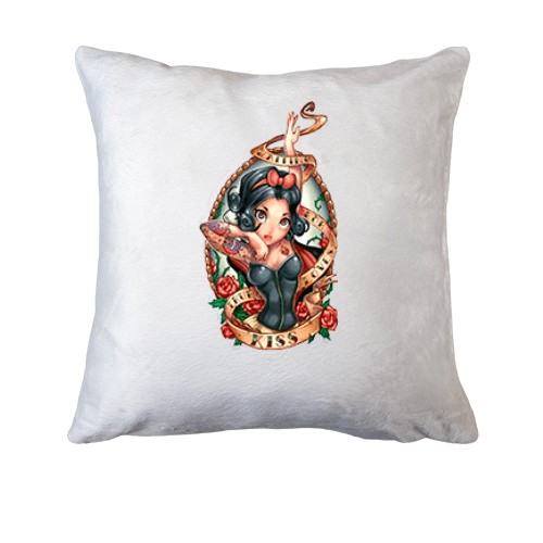 Подушка с Белоснежкой