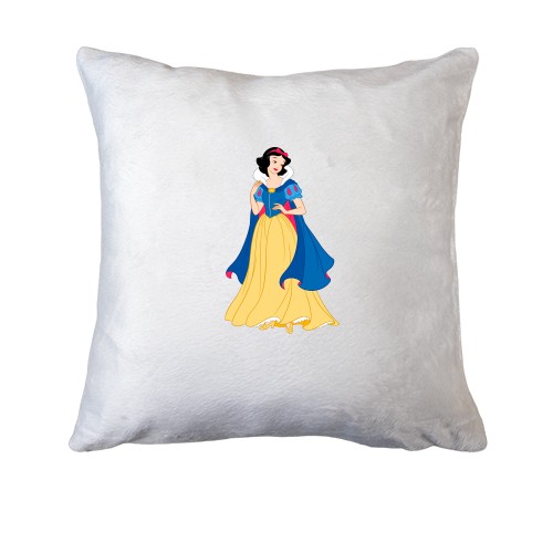 Подушка с Белоснежкой (Белоснежка и 7 гномов)