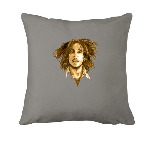 Подушка с Бобом Марли