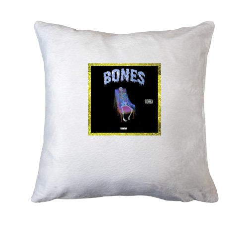 Подушка з Bones