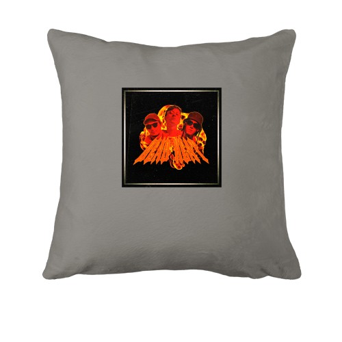 Подушка с Dead Heat