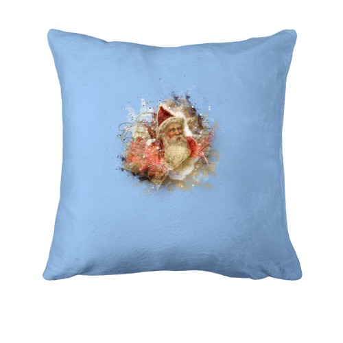 Подушка с Дедом Морозом