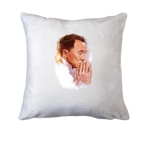 Подушка с Джеки Чаном