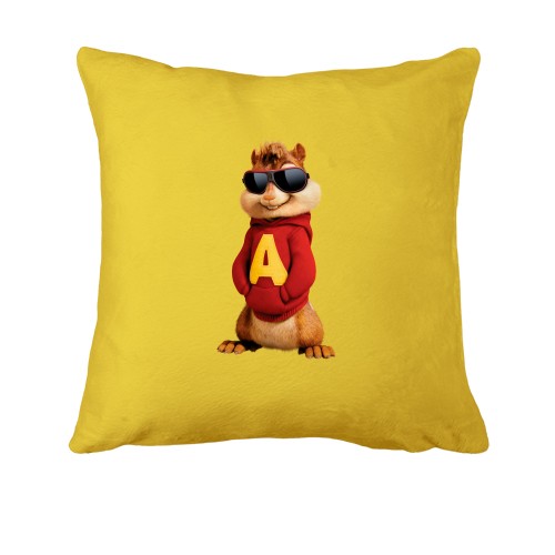 Подушка с Элвином