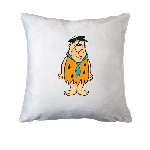 Подушка с Фредом Флинтстоуном