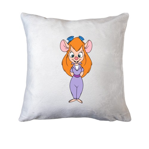 Подушка с Гайкой (Чип и Дейл)