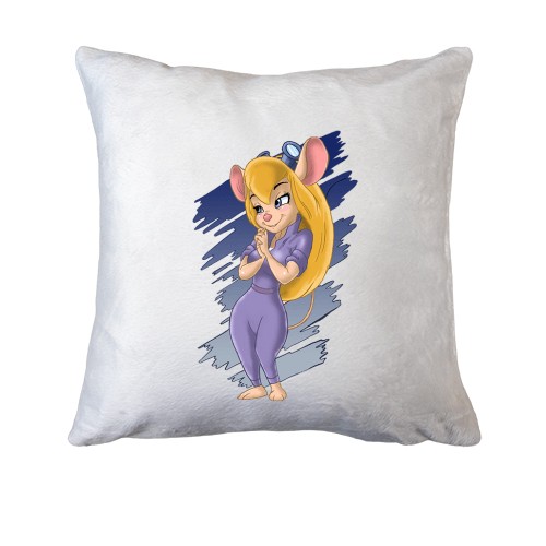 Подушка с Гайкой (Чип и Дейл) (2)