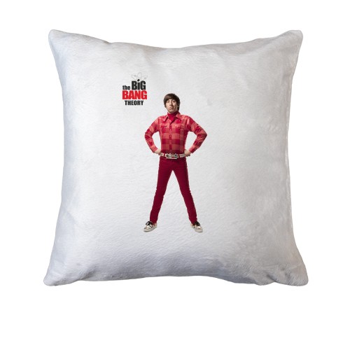 Подушка с Говардом