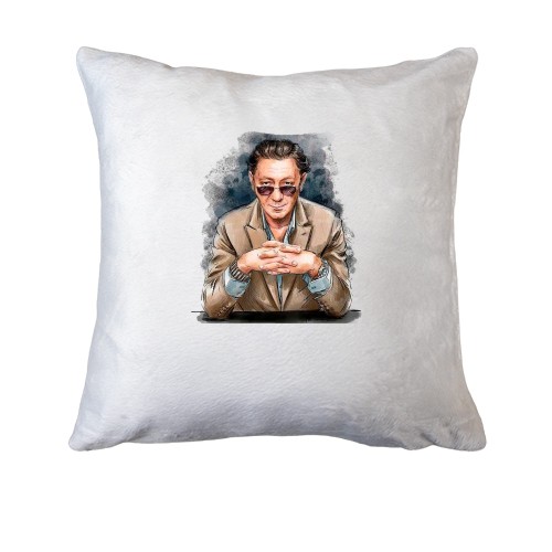 Подушка з Григорієм Лепсом