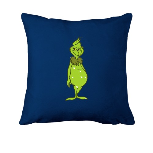 Подушка с Гринчем