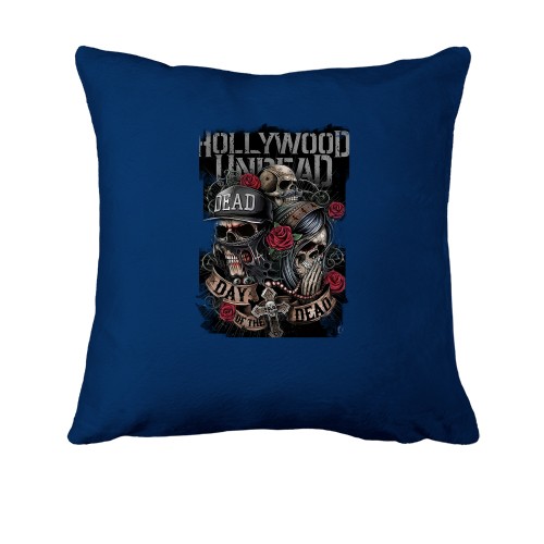 Подушка з Hollywood Undead (обложка альбому)