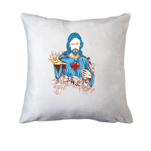 Подушка з Ісусом