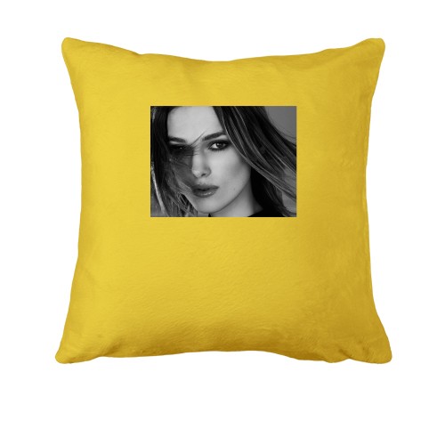 Подушка с Кирой Найтли