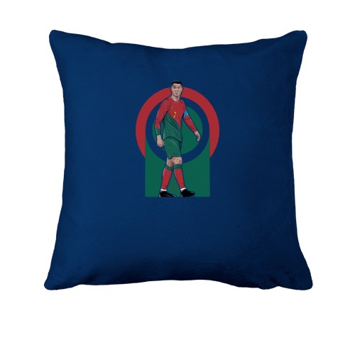 Подушка с Криштиану Роналду (Cristiano Ronaldo)