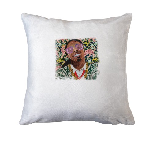 Подушка с Lil Wayne