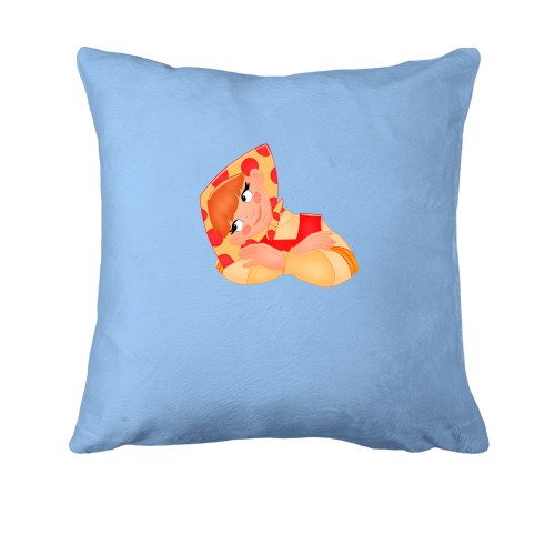 Подушка з Любавою